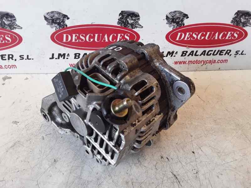 Recambio de alternador para nissan almera (n16/e) referencia OEM IAM 231005M310/A3TB0771  