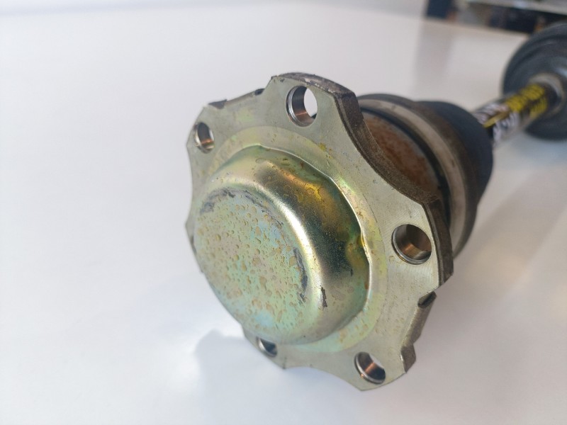 Recambio de transmision delantera izquierda para seat ibiza berlina (6j5) bls referencia OEM IAM 6R0407761E  
