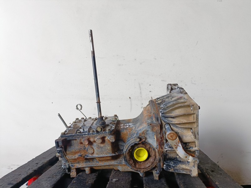 Recambio de caja cambios para renault r 4 c1e718 referencia OEM IAM 35406  