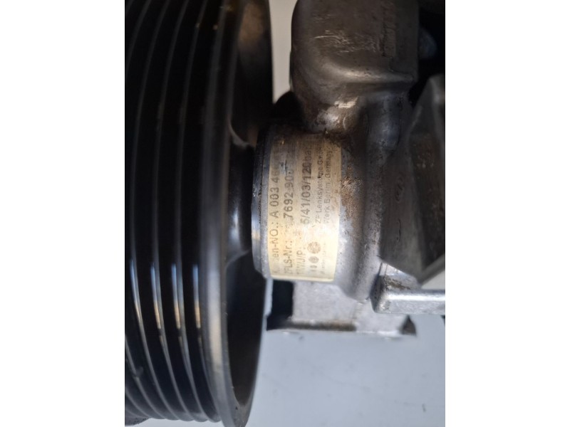 Recambio de bomba direccion para mercedes-benz clase c (bm 203) berlina 271940 referencia OEM IAM A0034664101  