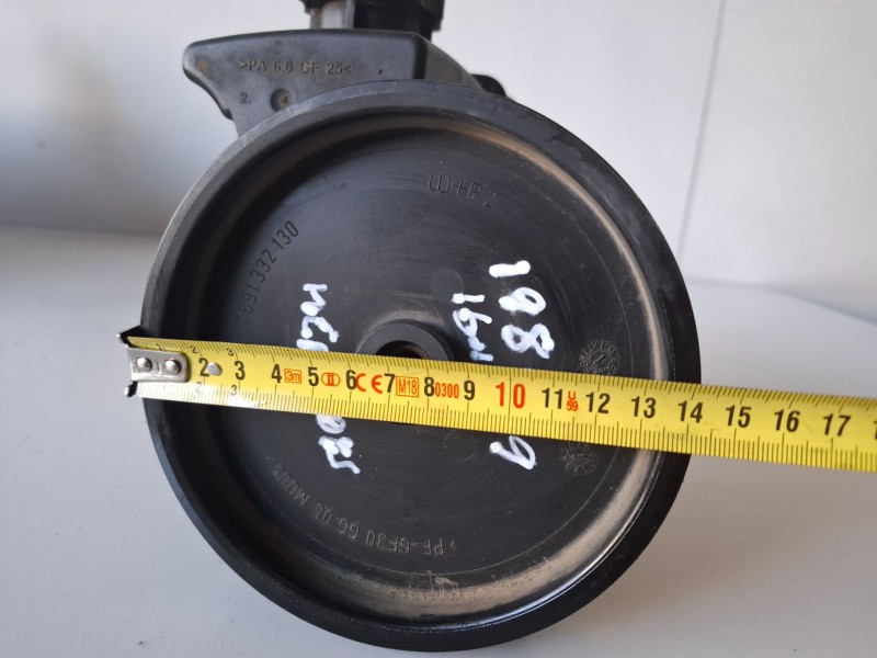Recambio de bomba direccion para mercedes-benz clase c (bm 203) berlina 271940 referencia OEM IAM A0034664101  