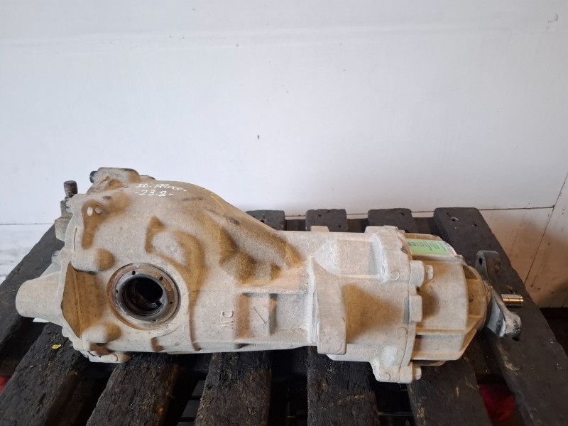 Recambio de diferencial trasero para hyundai santa fe (cm) d4eb referencia OEM IAM 4780039300  
