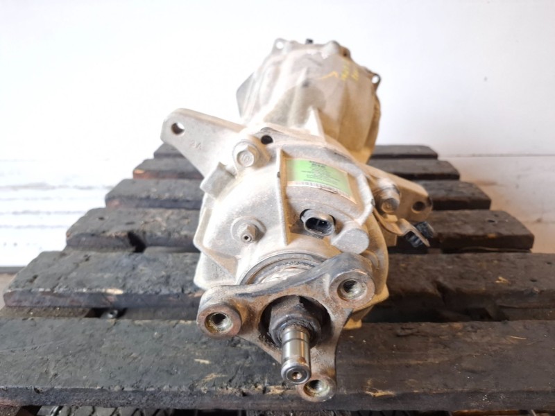 Recambio de diferencial trasero para hyundai santa fe (cm) d4eb referencia OEM IAM 4780039300  