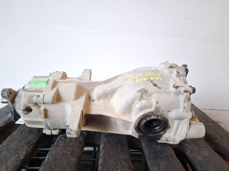 Recambio de diferencial trasero para hyundai santa fe (cm) d4eb referencia OEM IAM 4780039300  