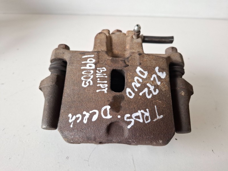 Recambio de pinza de freno trasera derecha para mitsubishi montero (v60/v70) 4m41 referencia OEM IAM   