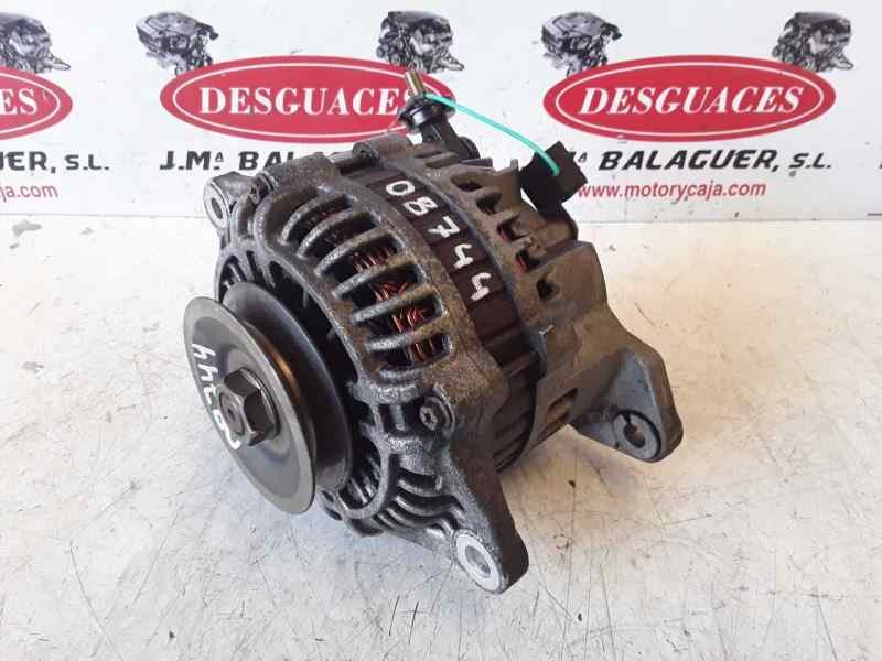 Recambio de alternador para nissan almera (n16/e) referencia OEM IAM 231005M310/A3TB0771  