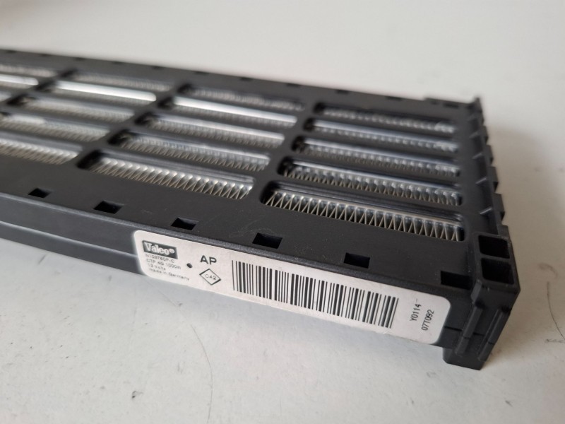 Recambio de resistencia calefaccion para renault scenic ii (jm) k9k732 referencia OEM IAM N103760PC  