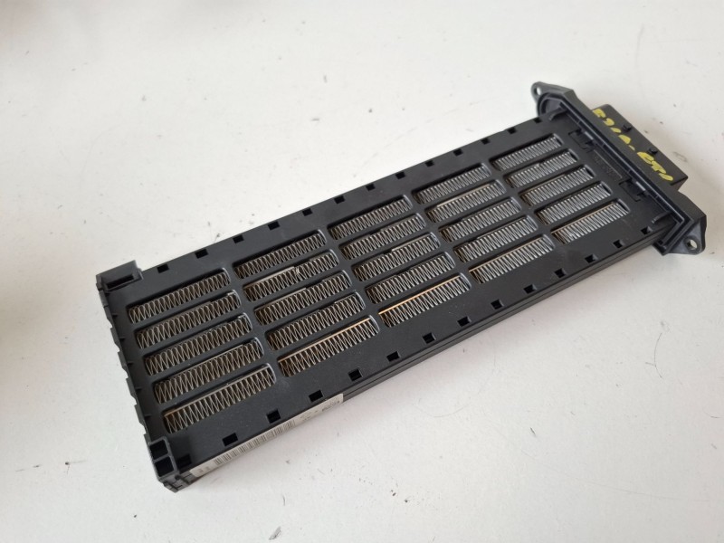 Recambio de resistencia calefaccion para renault scenic ii (jm) k9k732 referencia OEM IAM N103760PC  