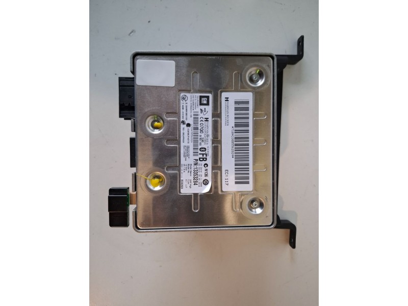 Recambio de modulo bluetooth para opel insignia berlina a20dth referencia OEM IAM 13353284  
