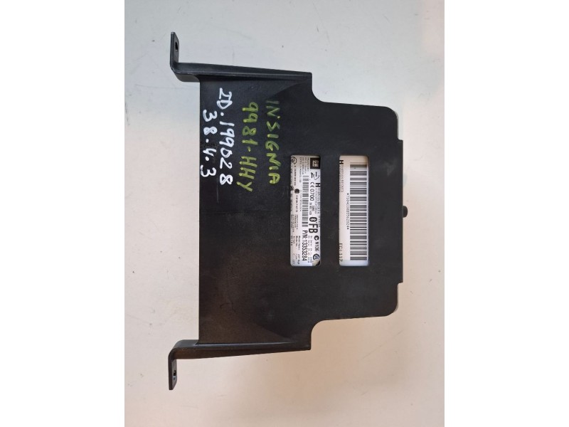 Recambio de modulo bluetooth para opel insignia berlina a20dth referencia OEM IAM 13353284  