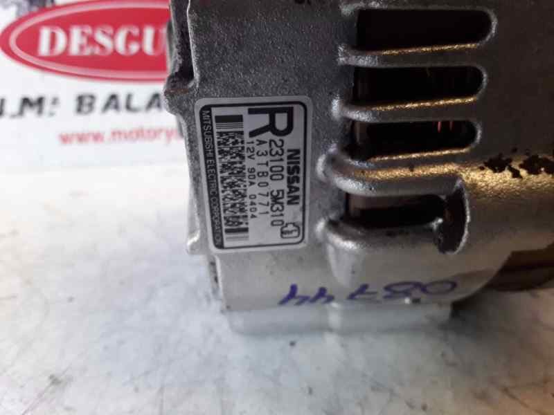Recambio de alternador para nissan almera (n16/e) referencia OEM IAM 231005M310/A3TB0771  