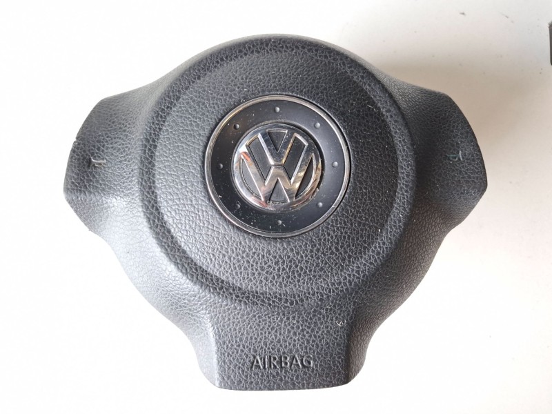 Recambio de kit airbag para volkswagen caddy (2c)(08.2010) cfhf referencia OEM IAM   