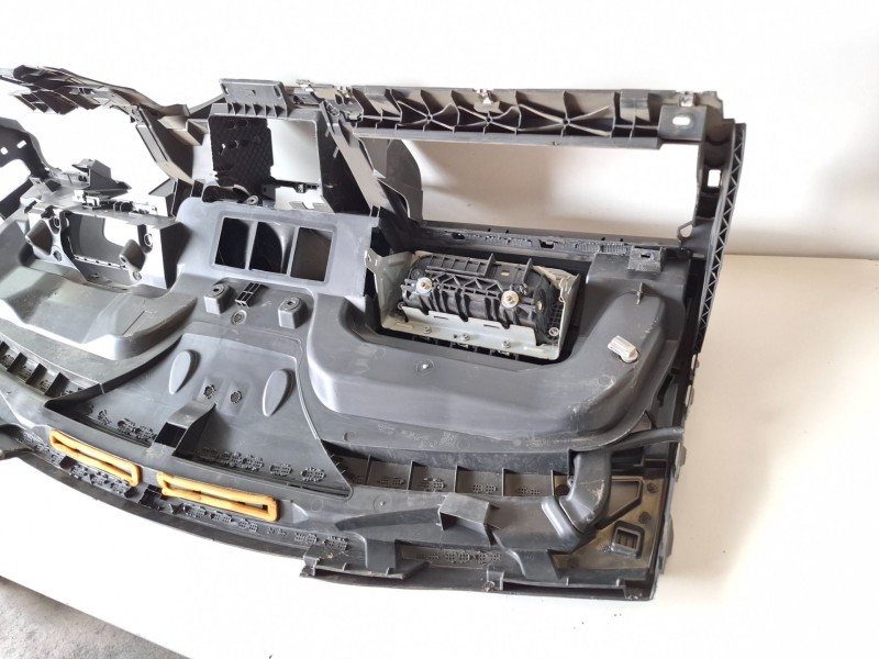 Recambio de kit airbag para volkswagen caddy (2c)(08.2010) cfhf referencia OEM IAM   