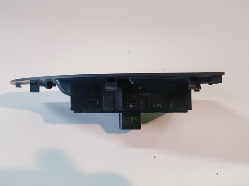 Recambio de mando elevalunas delantero izquierdo para seat leon (1p1) bkd referencia OEM IAM 1K4959857B  