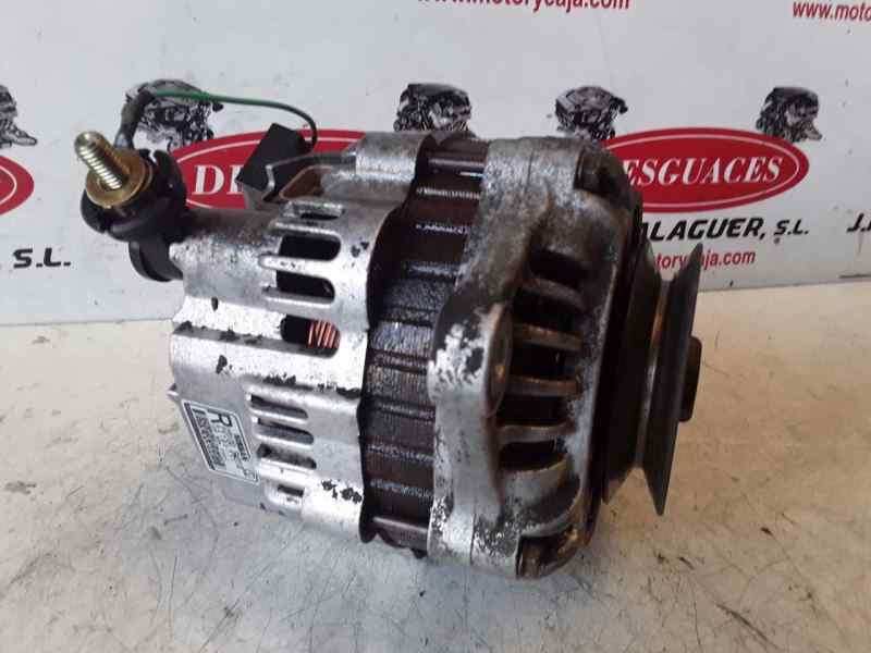 Recambio de alternador para nissan almera (n16/e) referencia OEM IAM 231005M310/A3TB0771  