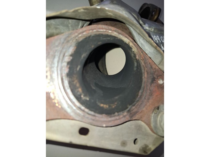 Recambio de catalizador para nissan pulsar (c13m) hra2 referencia OEM IAM 208A02104R  