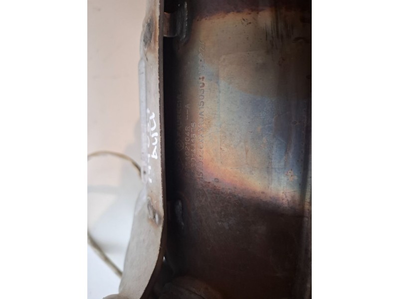 Recambio de catalizador para nissan pulsar (c13m) hra2 referencia OEM IAM 208A02104R  