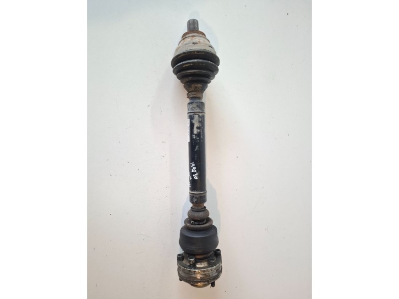 Recambio de transmision delantera derecha para volkswagen caddy (2c)(08.2010) cfhf referencia OEM IAM 1K0407272CR  