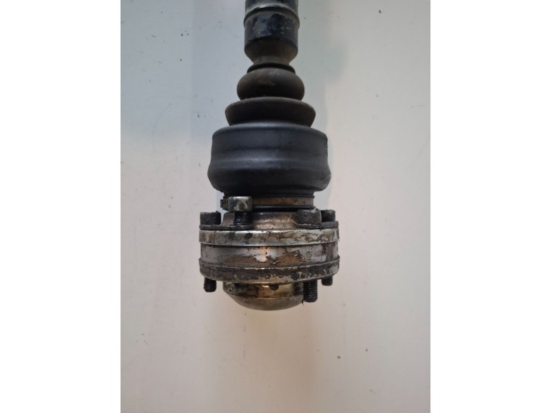 Recambio de transmision delantera derecha para volkswagen caddy (2c)(08.2010) cfhf referencia OEM IAM 1K0407272CR  