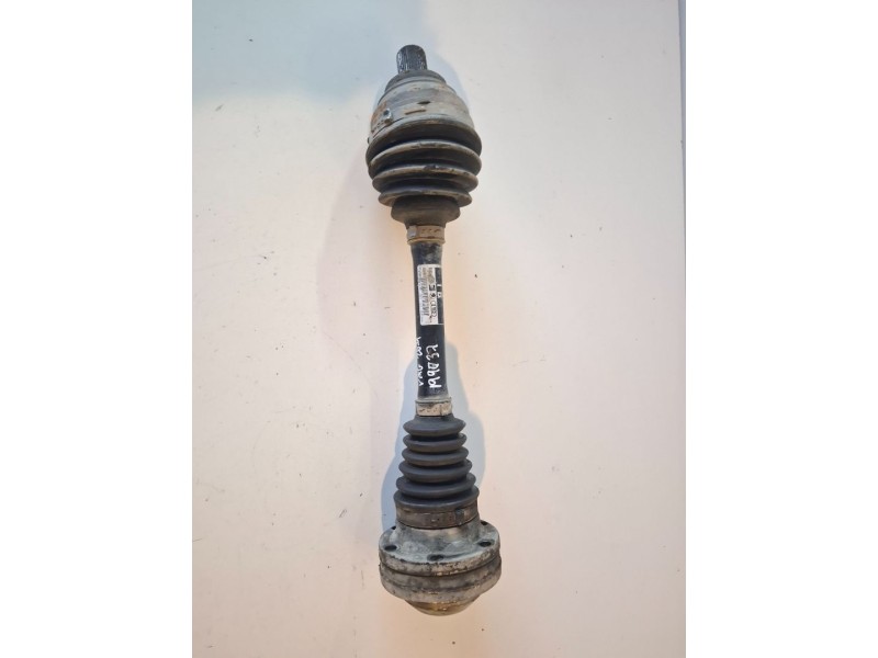Recambio de transmision delantera izquierda para volkswagen caddy (2c)(08.2010) cfhf referencia OEM IAM 3AA407271  