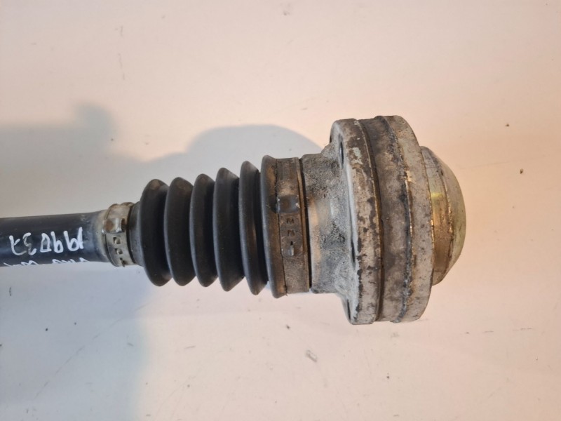 Recambio de transmision delantera izquierda para volkswagen caddy (2c)(08.2010) cfhf referencia OEM IAM 3AA407271  