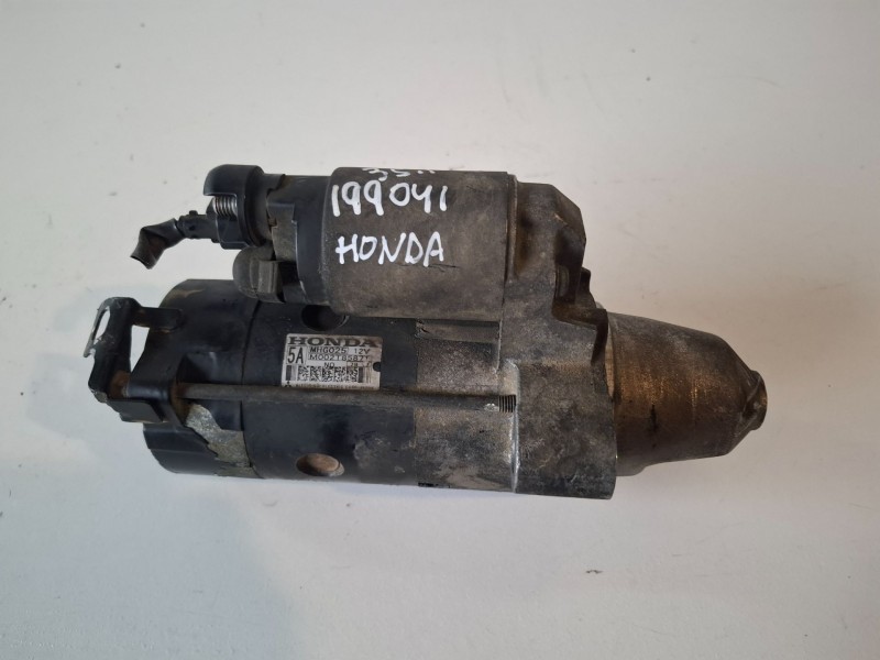 Recambio de motor arranque para honda cr-v (re) n22a2 referencia OEM IAM M002T85871  