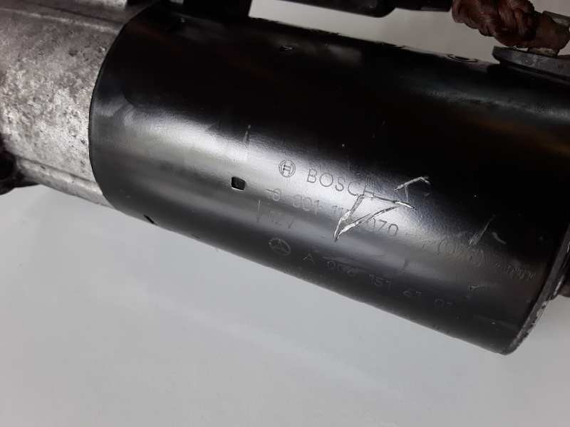 Recambio de motor arranque para mercedes-benz clase r (bm 251) 642950 referencia OEM IAM 0001115070/A0061516101  
