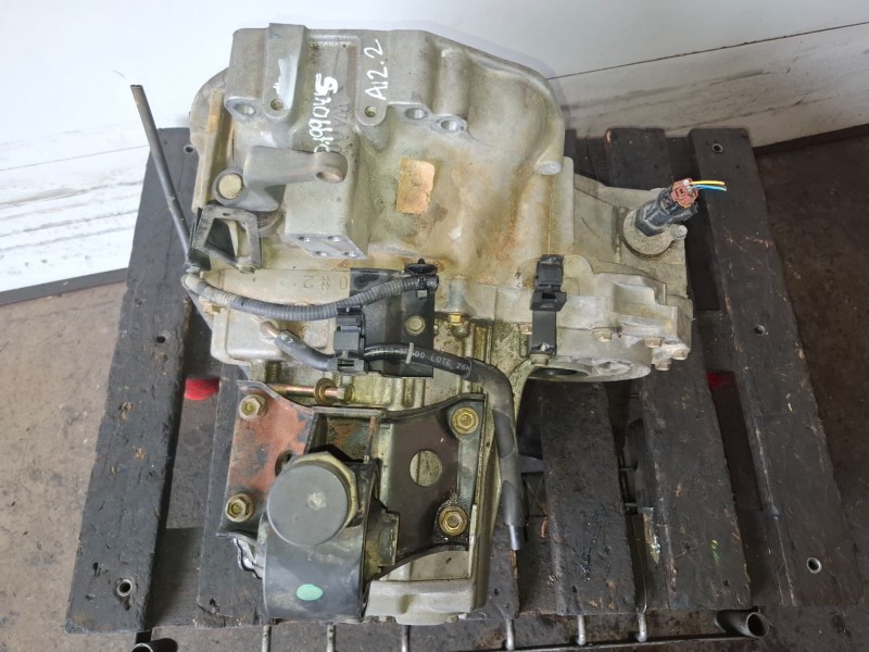 Recambio de caja cambios para nissan primera berlina (p11) qg18 referencia OEM IAM   