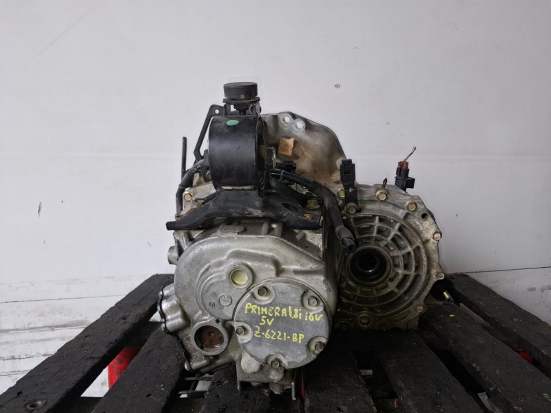 Recambio de caja cambios para nissan primera berlina (p11) qg18 referencia OEM IAM   