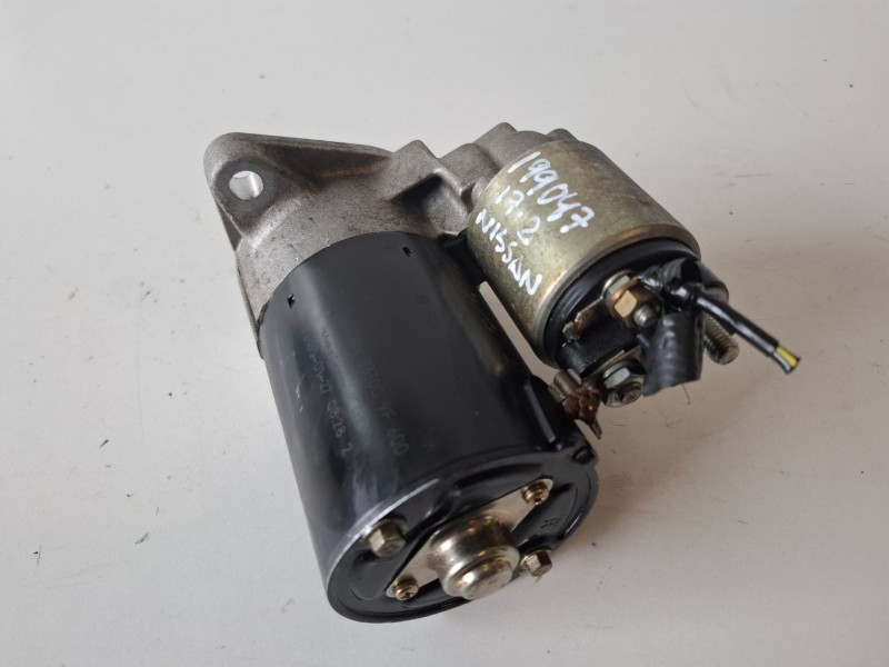 Recambio de motor arranque para nissan primera berlina (p11) qg18 referencia OEM IAM 0001116006  