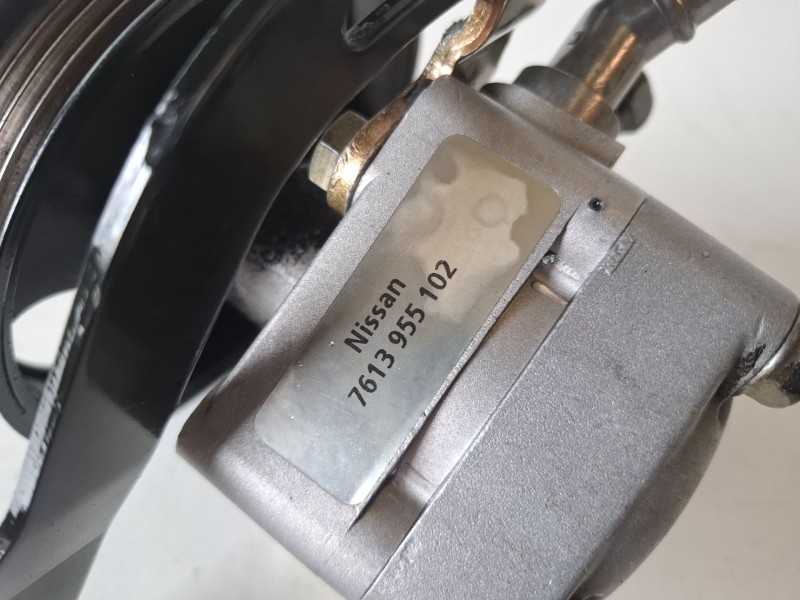 Recambio de bomba direccion para nissan primera berlina (p11) qg18 referencia OEM IAM 7613955102  