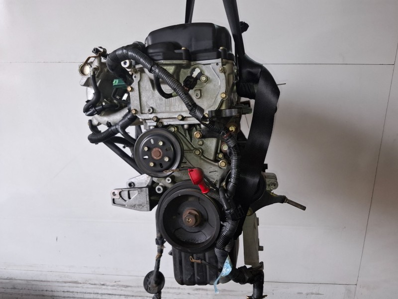 Recambio de motor completo para nissan primera berlina (p11) qg18 referencia OEM IAM QG18DE  