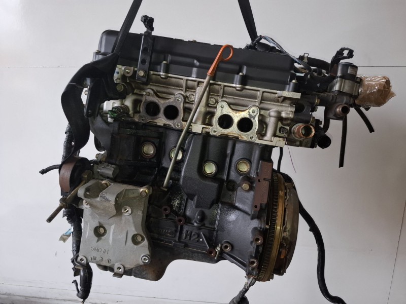 Recambio de motor completo para nissan primera berlina (p11) qg18 referencia OEM IAM QG18DE  