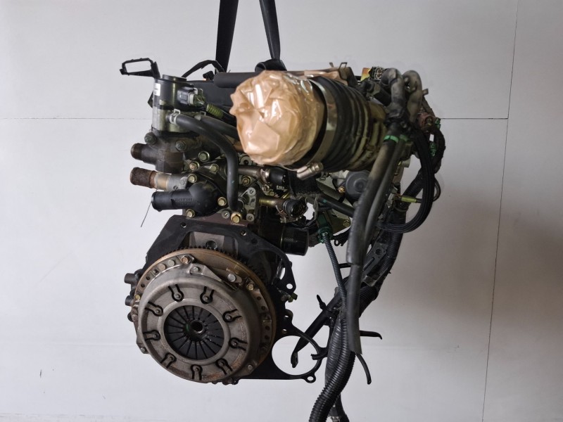 Recambio de motor completo para nissan primera berlina (p11) qg18 referencia OEM IAM QG18DE  
