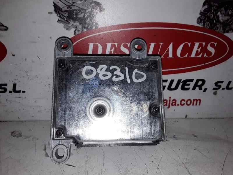 Recambio de centralita airbag para citroen c5 berlina referencia OEM IAM 603481900/9658177080  