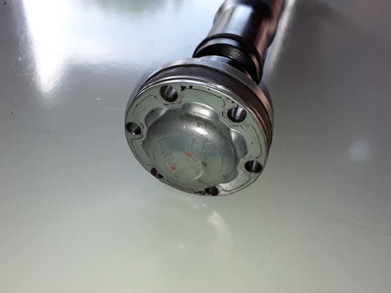 Recambio de transmision central para mercedes-benz clase r (bm 251) 642950 referencia OEM IAM   