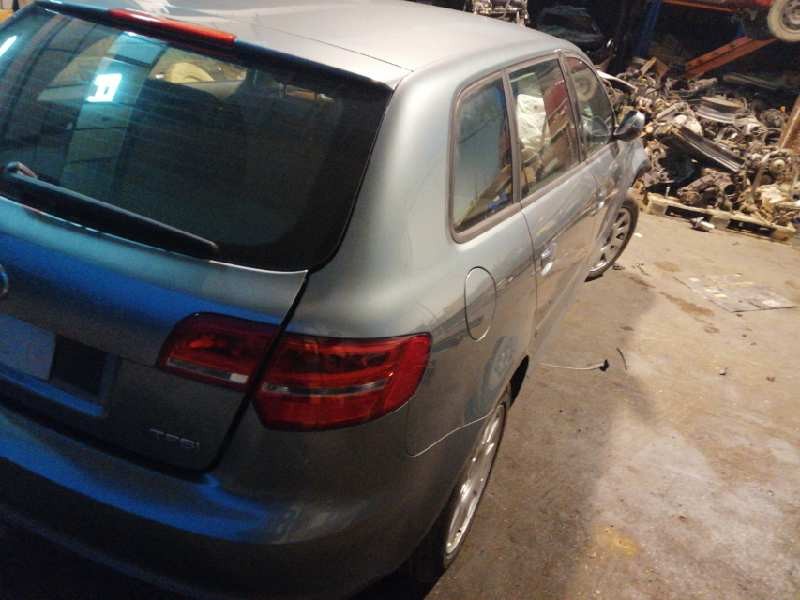 audi a3 sportback (8pa) del año 2010