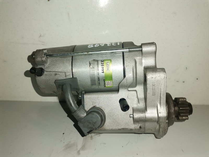 Recambio de motor arranque para mg rover rover 45 (rt) 20t2n referencia OEM IAM 335999  