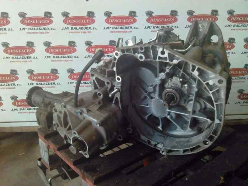 Recambio de caja cambios para fiat sedici (189) referencia OEM IAM H9F01060/ZL2036A/19E11115/T.M.D20AA  
