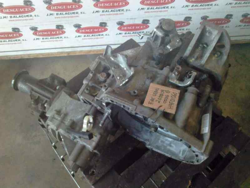 Recambio de caja cambios para fiat sedici (189) referencia OEM IAM H9F01060/ZL2036A/19E11115/T.M.D20AA  