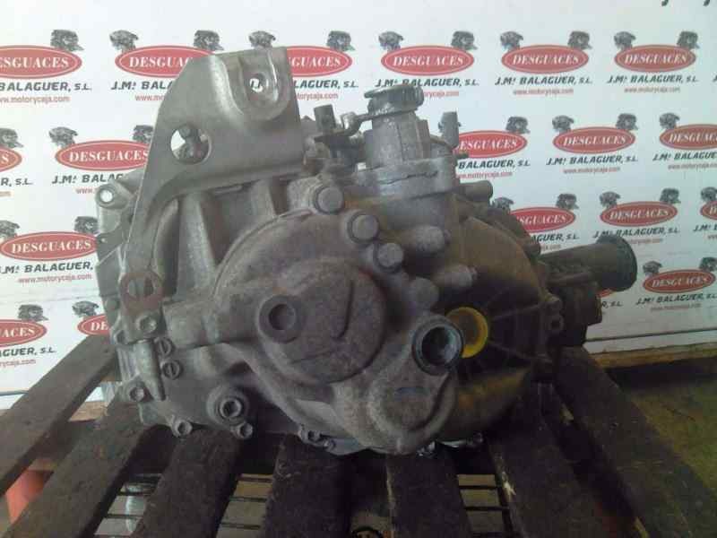 Recambio de caja cambios para fiat sedici (189) referencia OEM IAM H9F01060/ZL2036A/19E11115/T.M.D20AA  