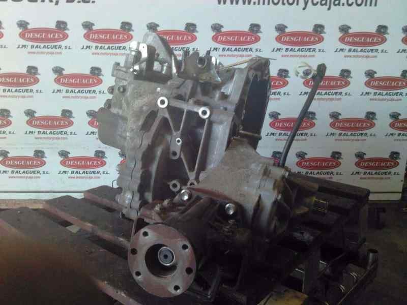 Recambio de caja cambios para fiat sedici (189) referencia OEM IAM H9F01060/ZL2036A/19E11115/T.M.D20AA  