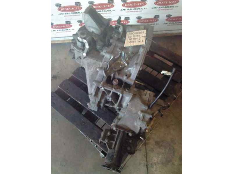 Recambio de caja cambios para fiat sedici (189) referencia OEM IAM H9F01060/ZL2036A/19E11115/T.M.D20AA  