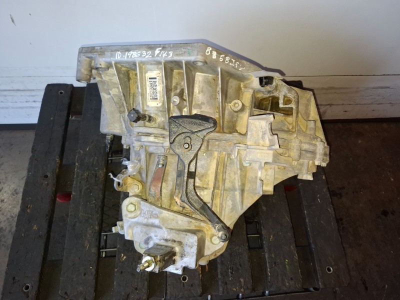Recambio de caja cambios para nissan pulsar (c13m) hra2 referencia OEM IAM TL4131  