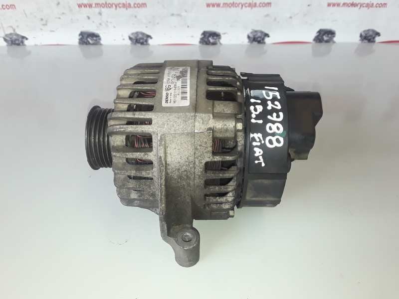 Recambio de alternador para fiat grande punto (199) 199a6000 referencia OEM IAM 51714794  