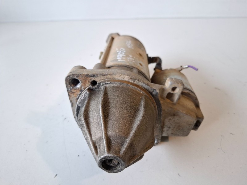 Recambio de motor arranque para mercedes-benz vito basic-kombi (639) 646982 referencia OEM IAM D7R43  