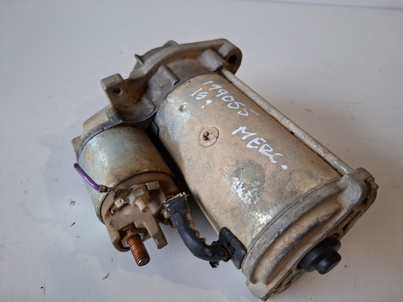 Recambio de motor arranque para mercedes-benz vito basic-kombi (639) 646982 referencia OEM IAM D7R43  