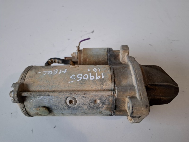 Recambio de motor arranque para mercedes-benz vito basic-kombi (639) 646982 referencia OEM IAM D7R43  