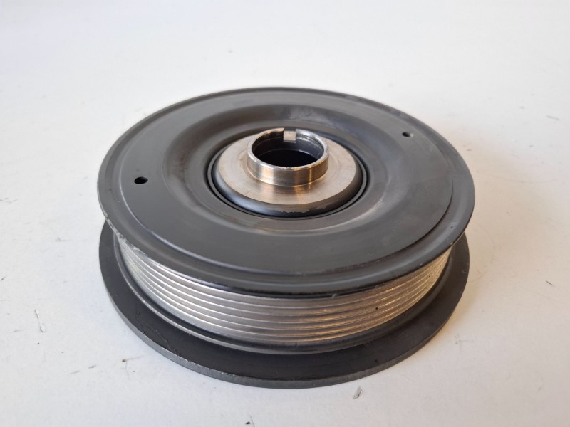 Recambio de polea cigueñal para renault master ii fase 2 furgón g9u650 referencia OEM IAM   