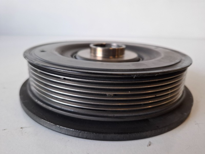 Recambio de polea cigueñal para renault master ii fase 2 furgón g9u650 referencia OEM IAM   